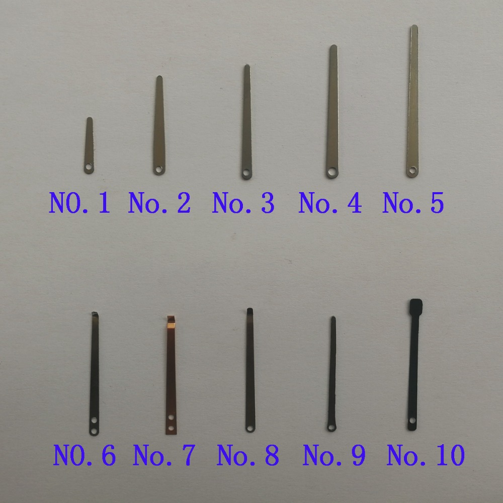 Musical Instrument Lute - (50 adet/grup) Saksafon Flüt Klarnet Yaprağı