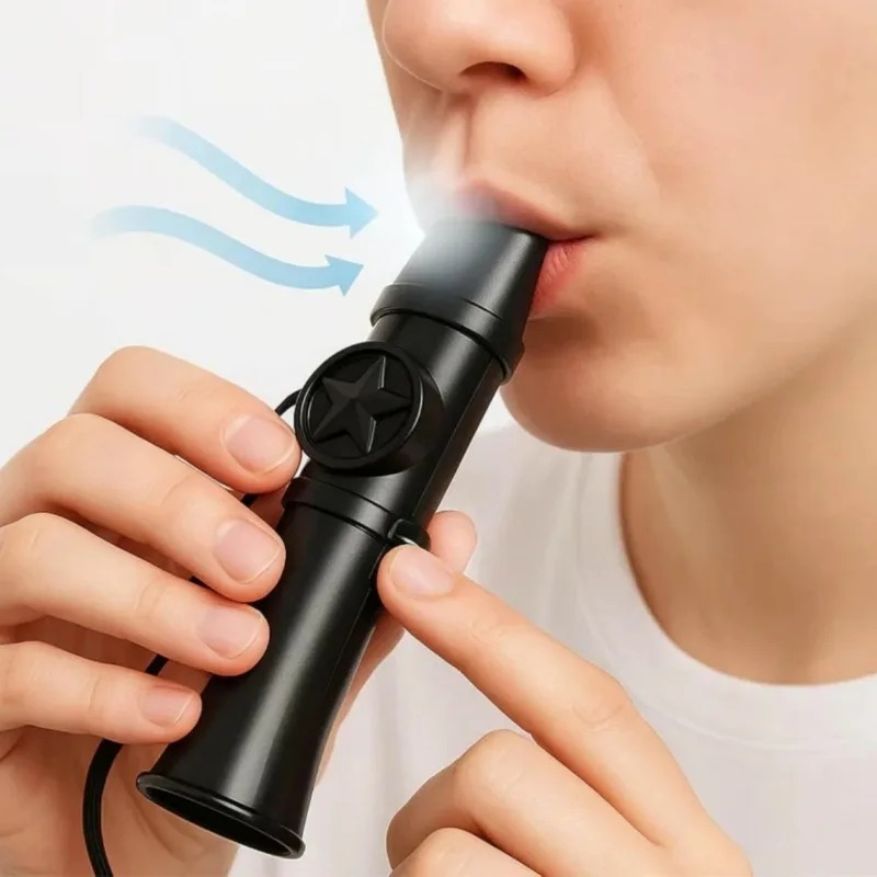 Musical Instrument Lute - Kazoo Flüt Enstrümanı Membransız Harika Ses