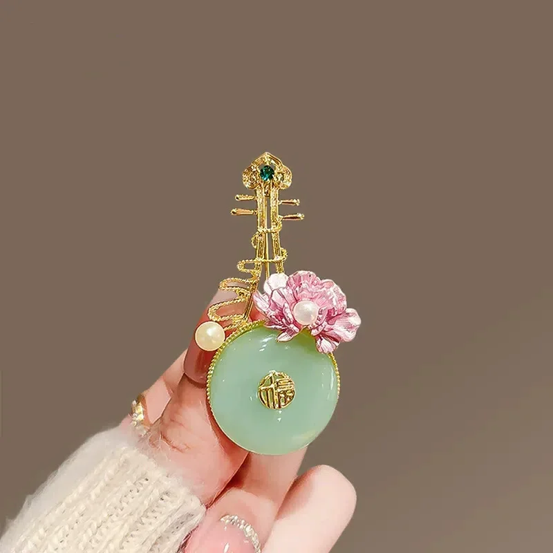 Musical Instrument Lute - Kadın ve Erkekler İçin Moda Çin