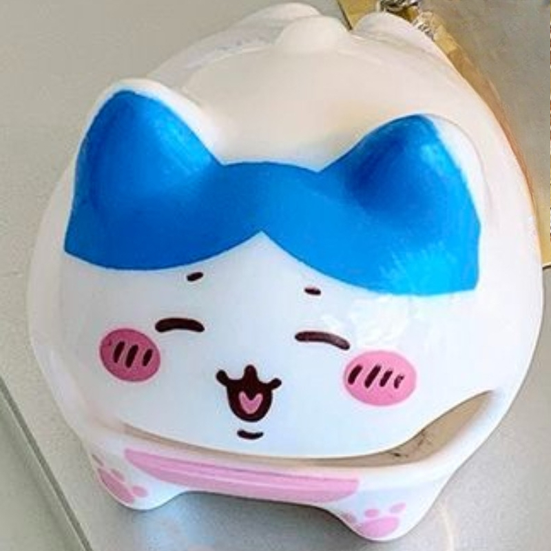 Musical Instrument That You Blow Into - Anime Karikatür Kawaii Chiikawa Unzip Meditasyon