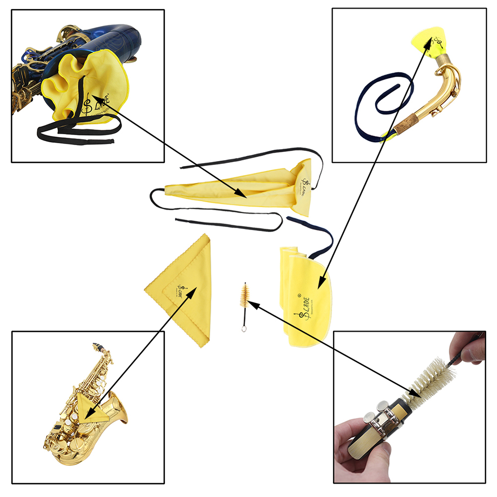 Musical Instrument Lute - M MBAT yüksek kalite saksafon klarnet