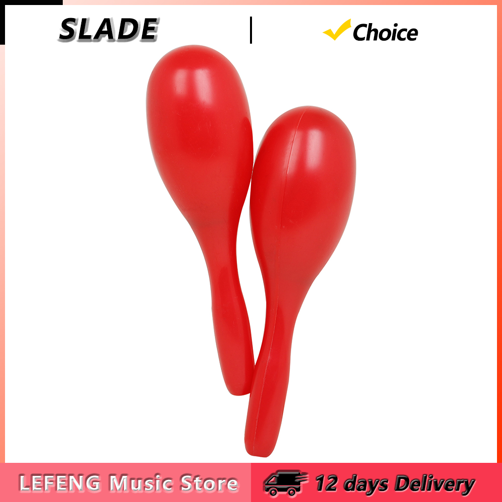 Musical Instrument For Babies - SLADE Kum Çekiç Marakas Bebek Çocuk