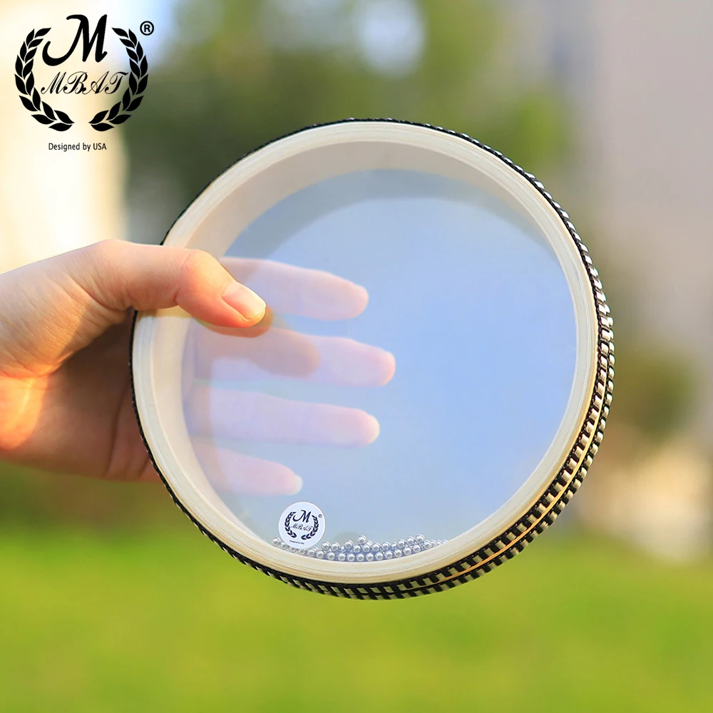 Musical Instrument For Babies - M MBAT okyanus dalgası boncuk el