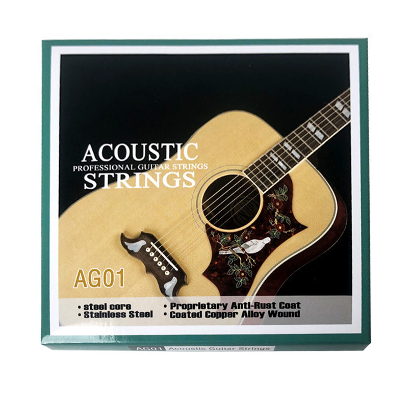 Classical Guitar Nylon - Akustik Gitar Telleri Klasik Gitar Ag-01