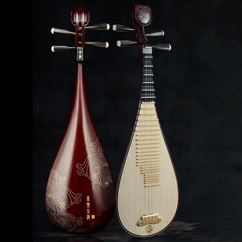 Musical Instrument Lute - Yüksek Kaliteli Profesyonel Lute Pipa Çin