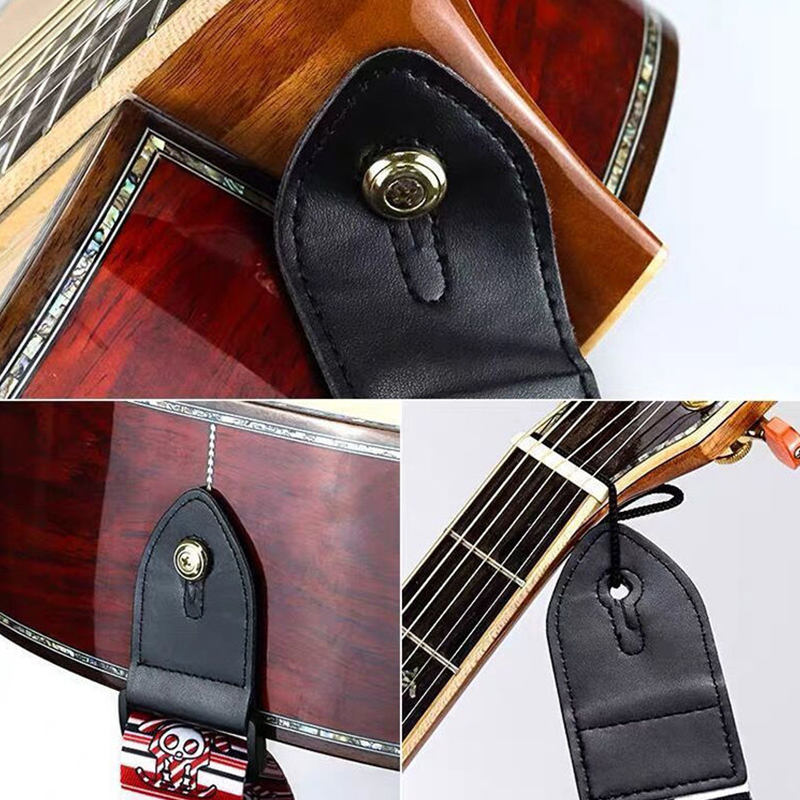 Işlemeli Baskı Gitar Askısı Vi - Musical Instruments Easy incelemesi ve fiyatı