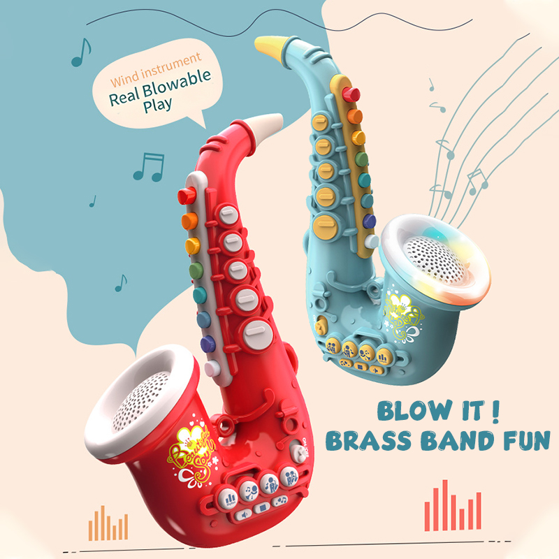 Çocuklar İçin Oynanabilir Oyun - Musical Instrument That You Blow Into incelemesi ve fiyatı