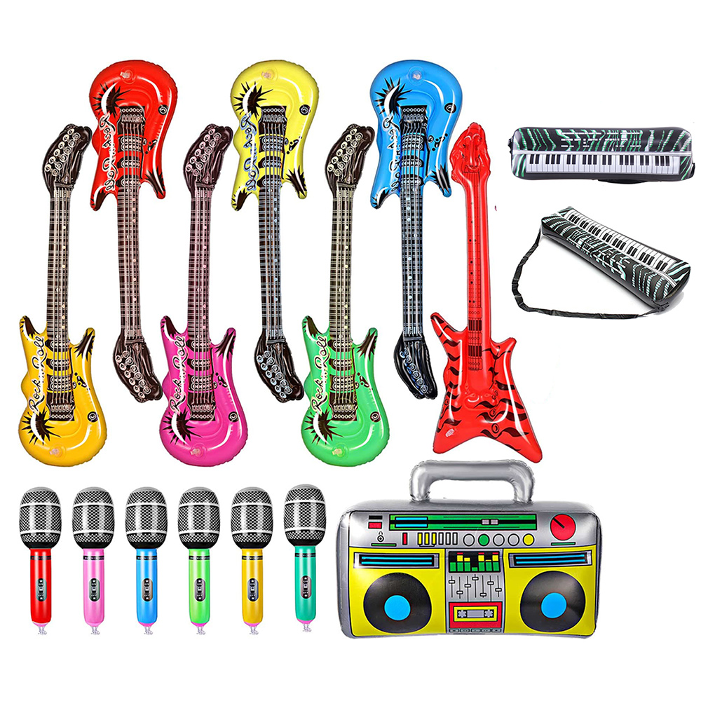 Şişme Aletler Oyuncak Seti Hav - Musical Instrument That You Blow Into incelemesi ve fiyatı