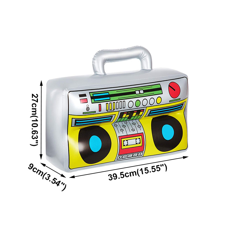 Şişme Aletler Oyuncak Seti Hav - Musical Instrument That You Blow Into incelemesi ve fiyatı