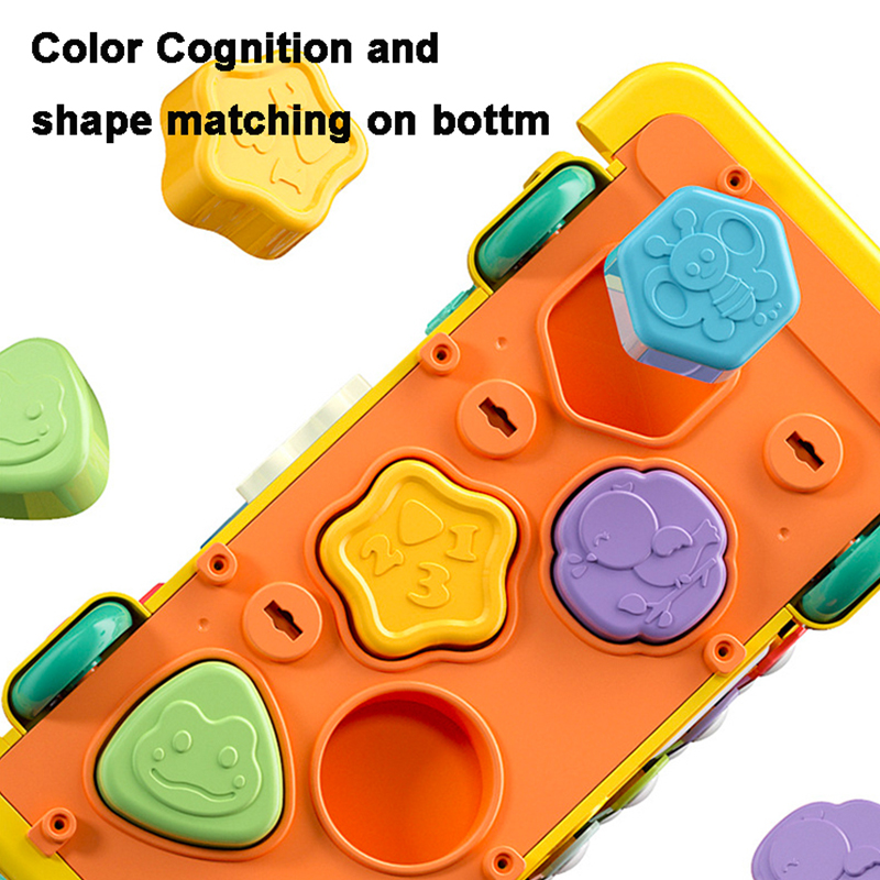 10 in 1 Çok Fonksiyonlu Ksilof - Musical Instrument For Babies incelemesi ve fiyatı