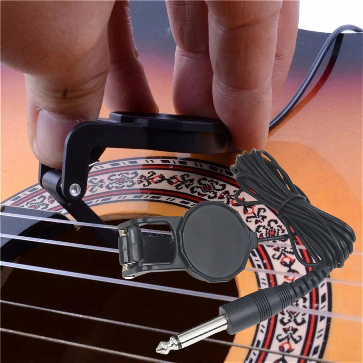 Ses Jakı Klipsli Alıcı/2,5 M S - Musical Instruments Easy incelemesi ve fiyatı