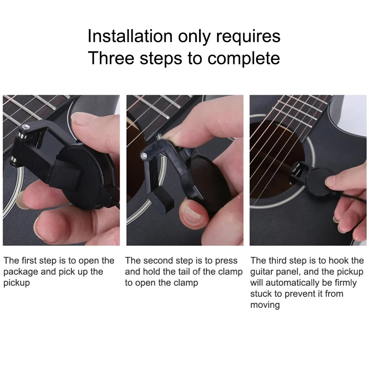 Ses Jakı Klipsli Alıcı/2,5 M S - Musical Instruments Easy incelemesi ve fiyatı
