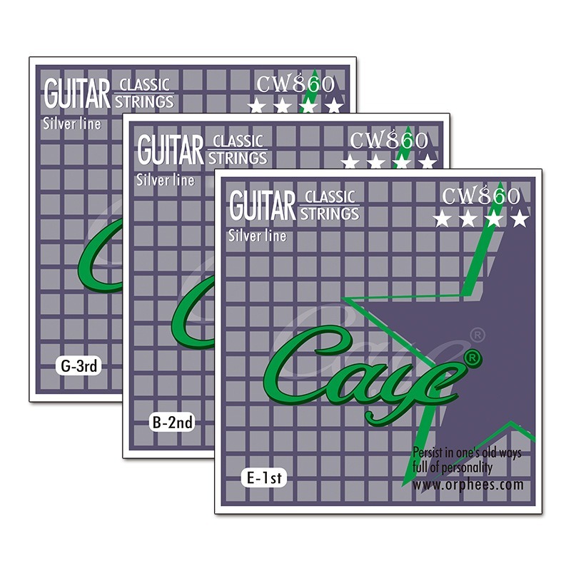 2 adet Caye Crossing, Klasik T - Classical Guitar Nylon incelemesi ve fiyatı