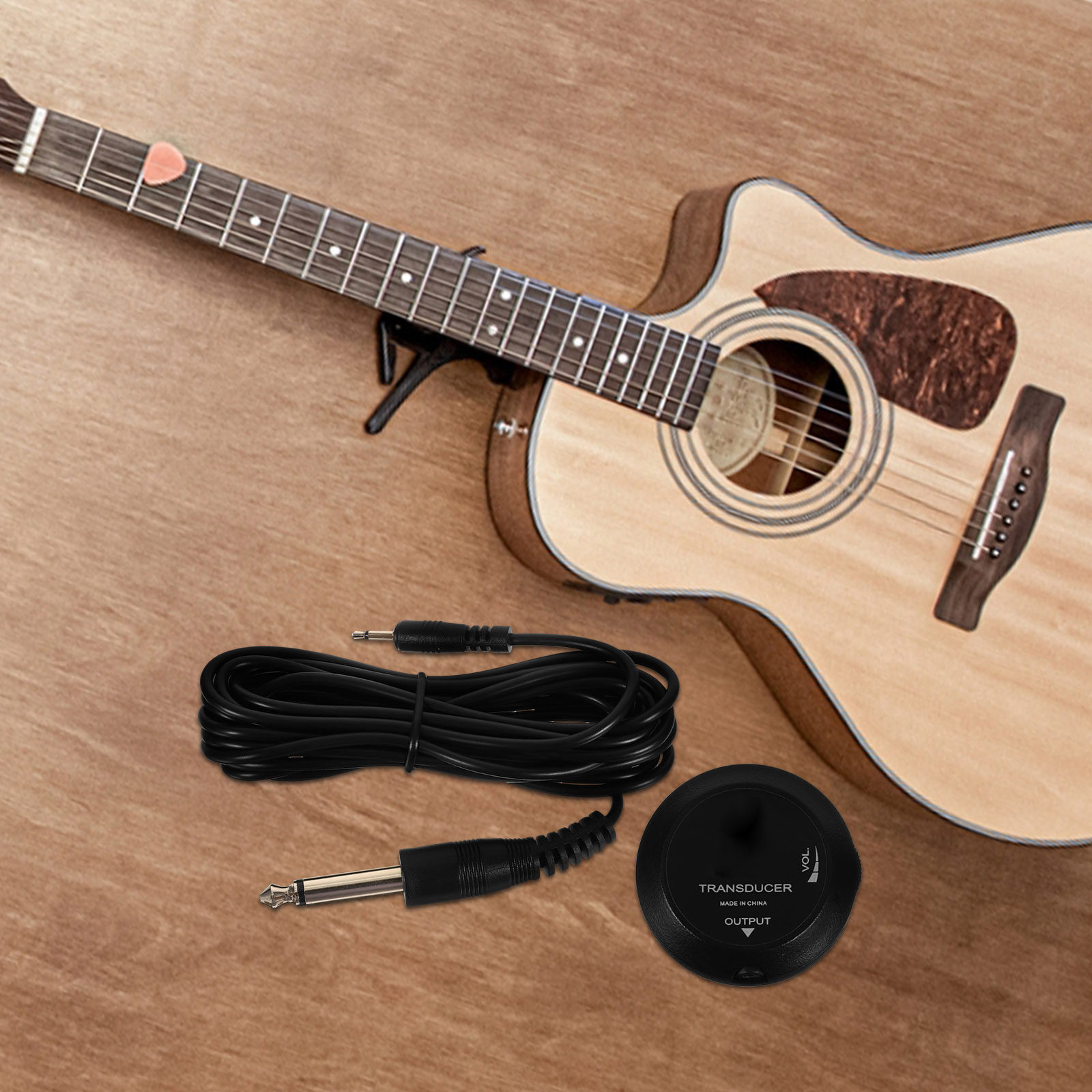 Gitar Manyetik Transdüseri, Ko - Musical Instruments Easy incelemesi ve fiyatı
