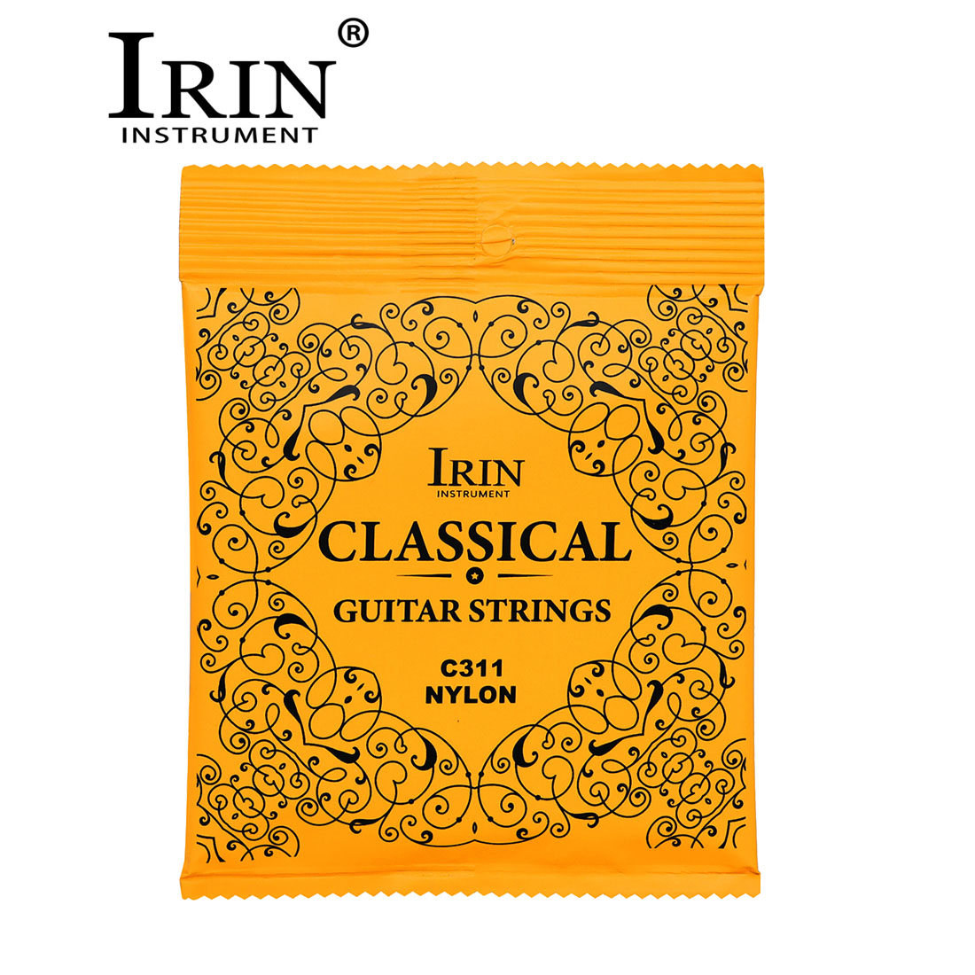 IRIN Klasik Gitar Telleri SC33 - Classical Guitar Nylon incelemesi ve fiyatı