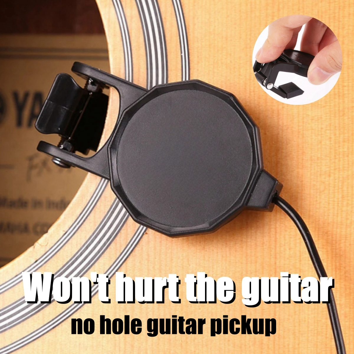 Akustik Gitar\Mandolin\Bouzouk - Musical Instruments Easy incelemesi ve fiyatı