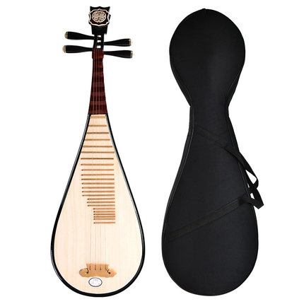 Çin Geleneksel Pipa Lute Müzik - Musical Instrument Lute incelemesi ve fiyatı