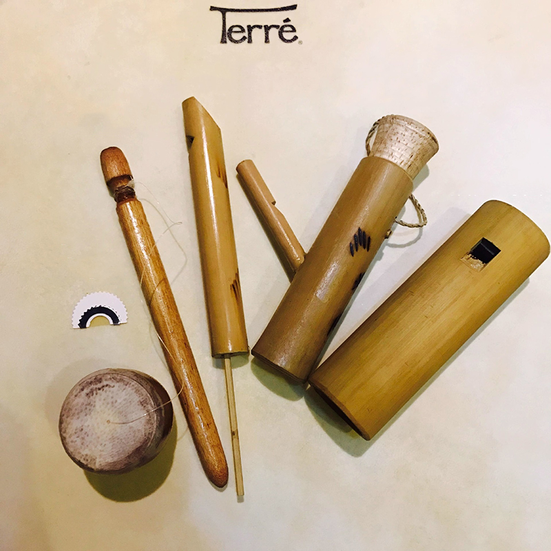 Bambu Kuş Flüt Guguklu Düdük B - Musical Instrument Lute incelemesi ve fiyatı