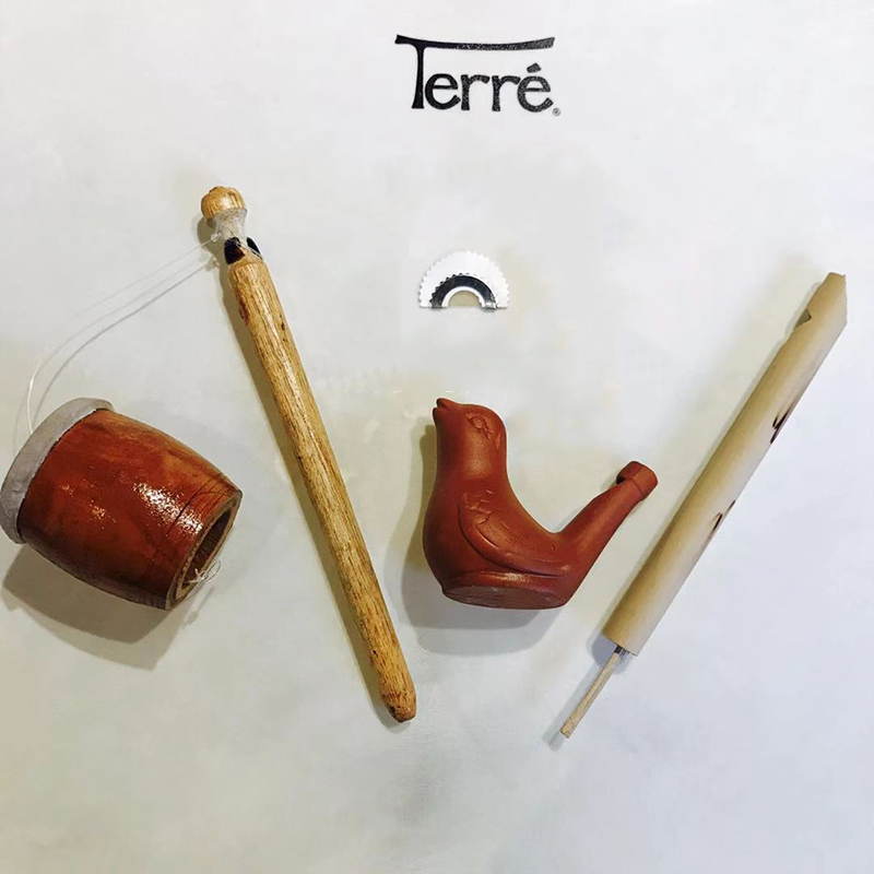 Bambu Kuş Flüt Guguklu Düdük B - Musical Instrument Lute incelemesi ve fiyatı