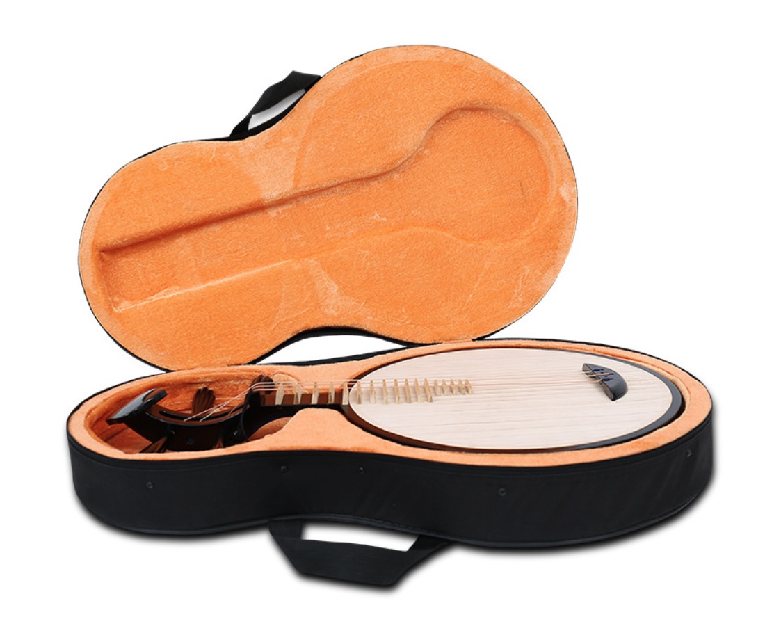 Yueqin Xinghai 8211R Ay lute a - Musical Instrument Lute incelemesi ve fiyatı
