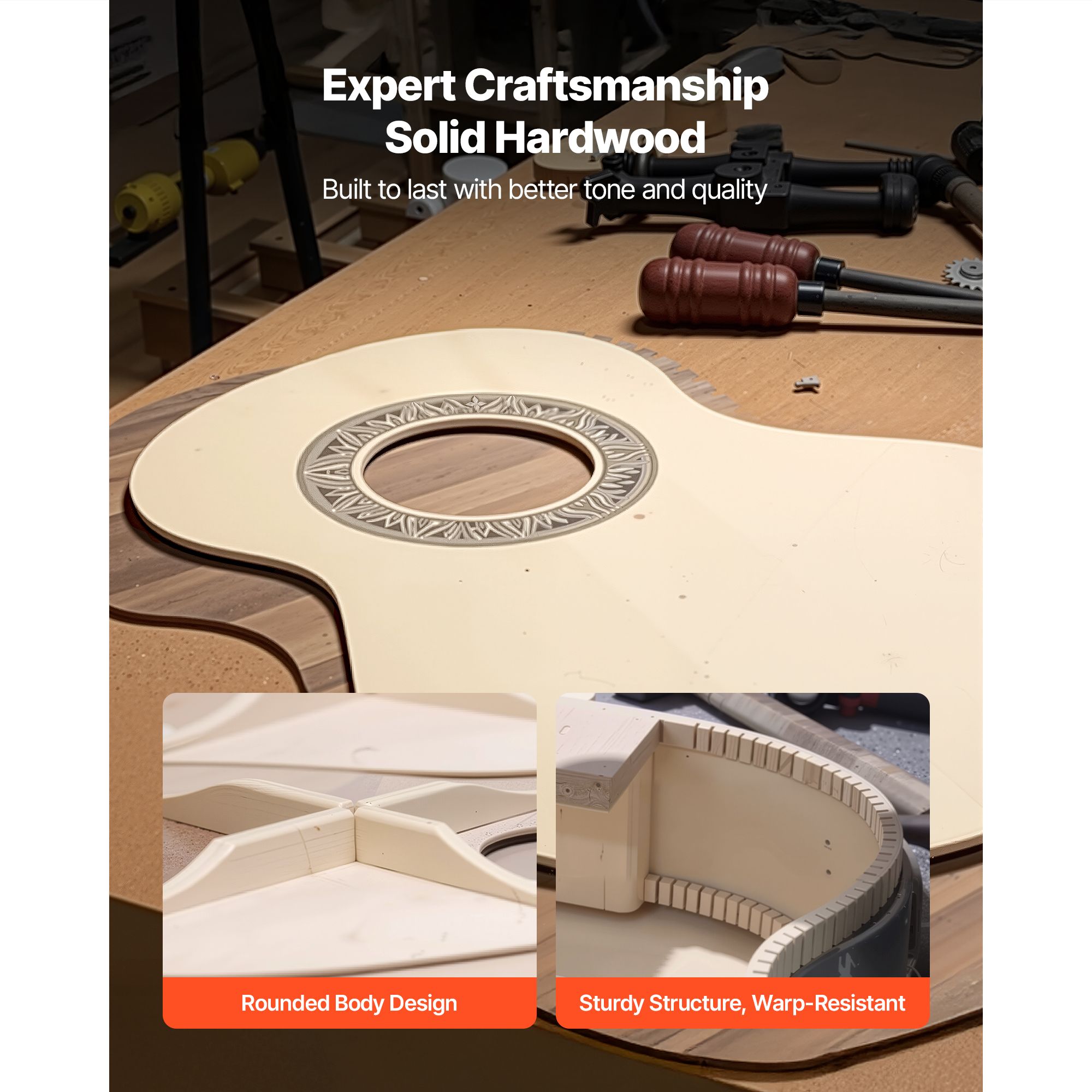 Klasik Gitar, 30 İnç, Yeni Baş - Classical Guitar Nylon incelemesi ve fiyatı