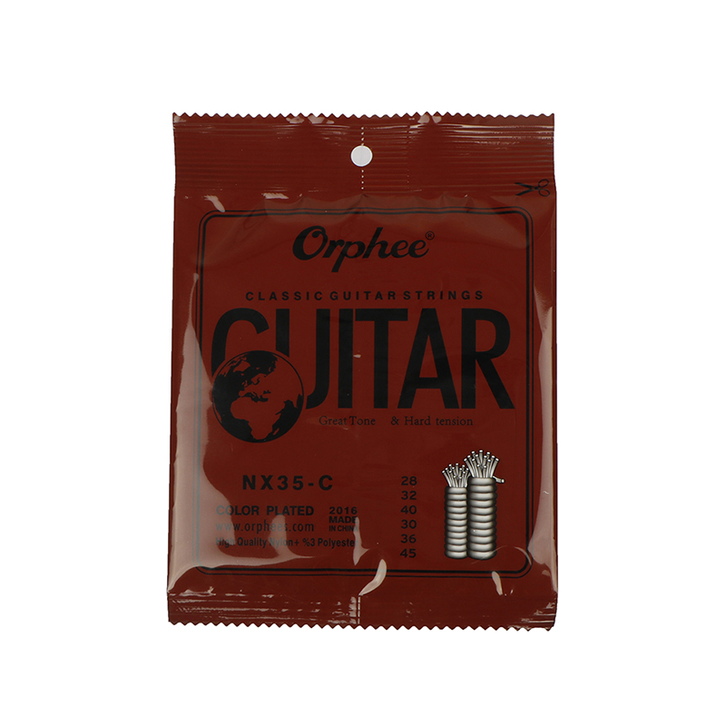 Sıcak Satış 6 adet/grup Naylon - Classical Guitar Nylon incelemesi ve fiyatı