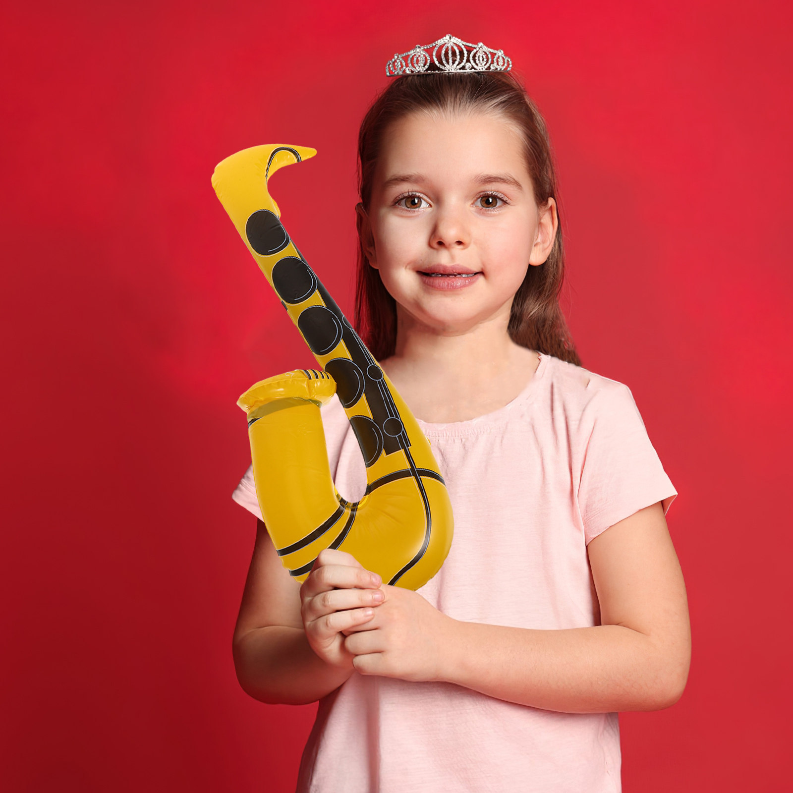 3 Adet Şişirilebilir Saksafon  - Musical Instrument That You Blow Into incelemesi ve fiyatı