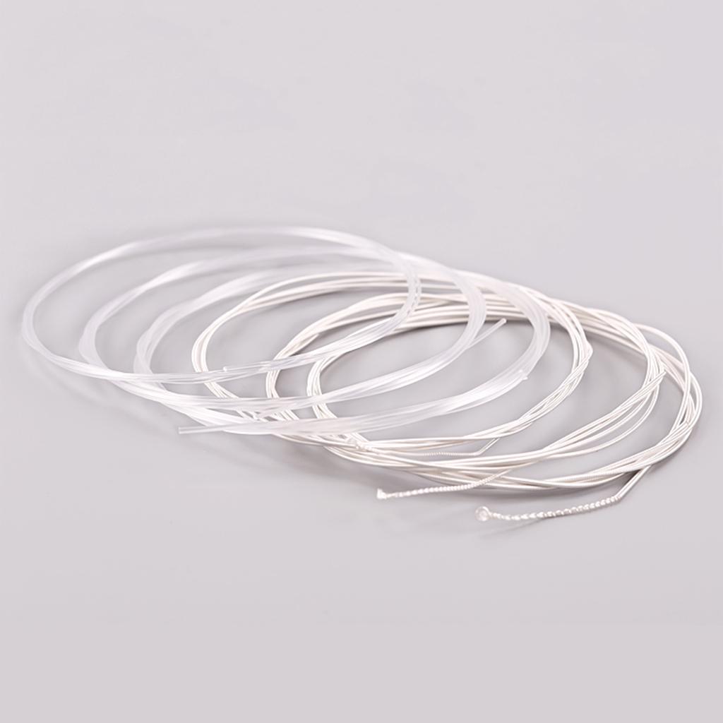 Klasik Gitar Telleri Naylon Te - Classical Guitar Nylon incelemesi ve fiyatı