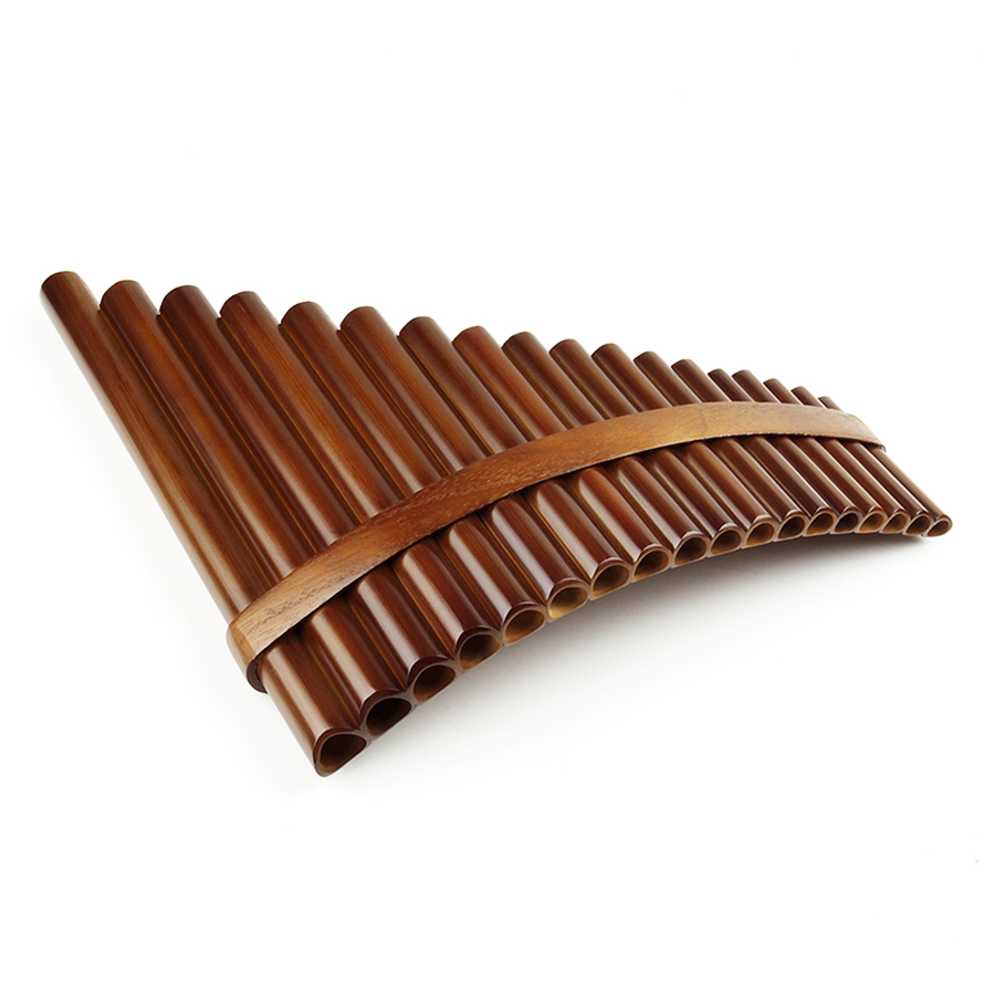 18 Borulu Bambu Yapımı Pan Flü - Musical Instrument Lute incelemesi ve fiyatı