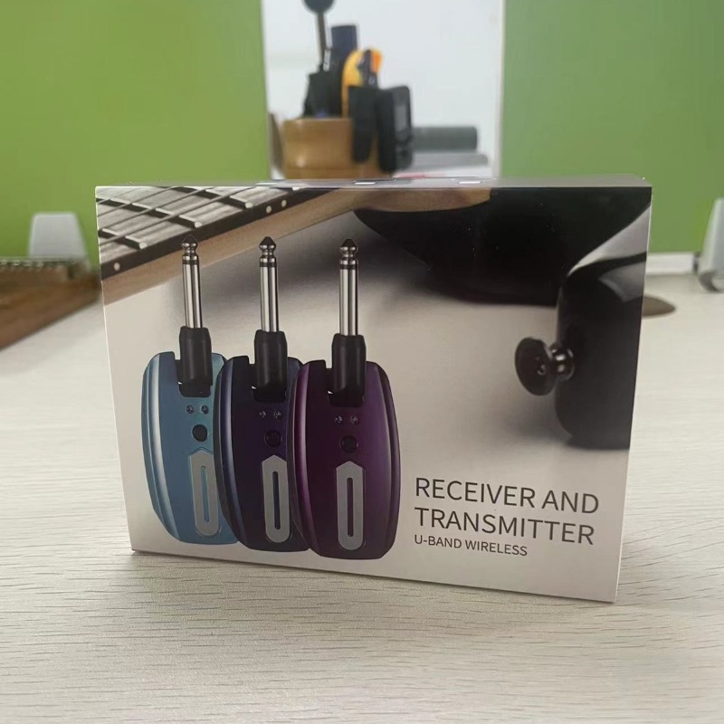 Müzik Aleti Kablosuz Ses Alıcı - Musical Instrument That You Blow Into incelemesi ve fiyatı