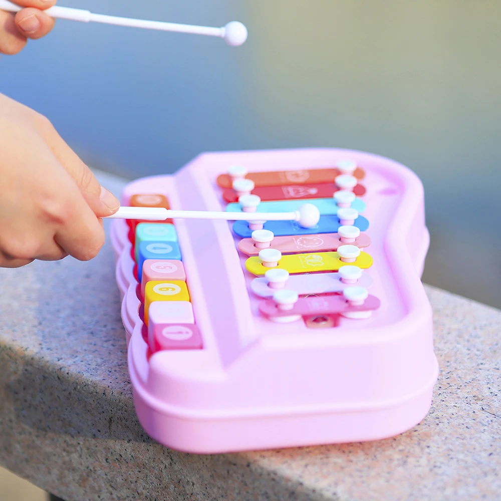 8 Tonlu El Perküsyon Enstrüman - Musical Instrument For Babies incelemesi ve fiyatı