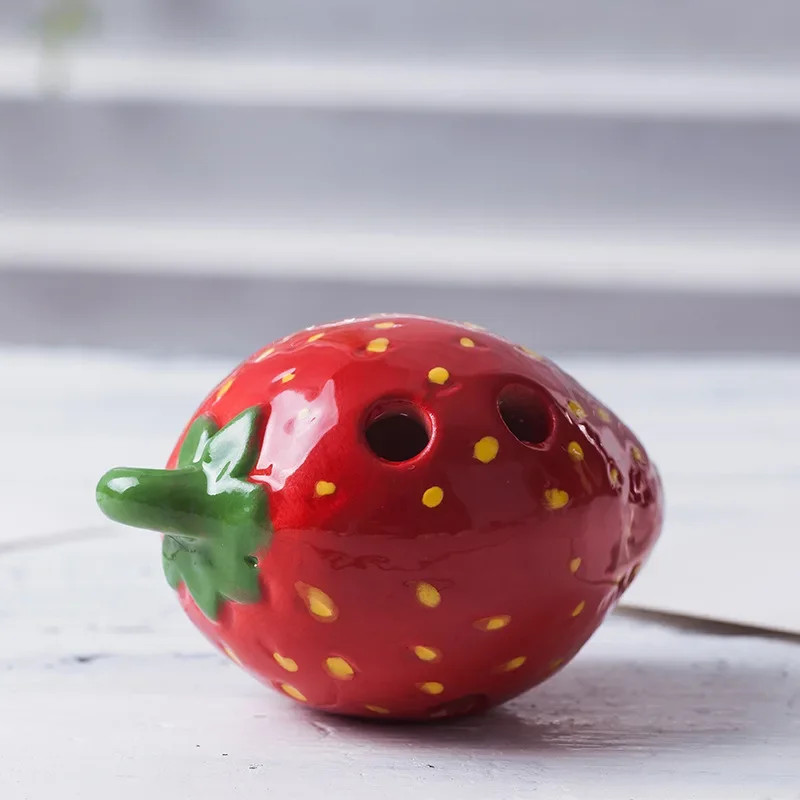 6 delik Ocarina C Tuşu Orff En - Musical Instrument For Babies incelemesi ve fiyatı