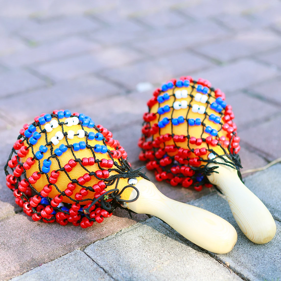 IRIN Orff Boncuklu Ağ Kum Çeki - Musical Instrument For Babies incelemesi ve fiyatı