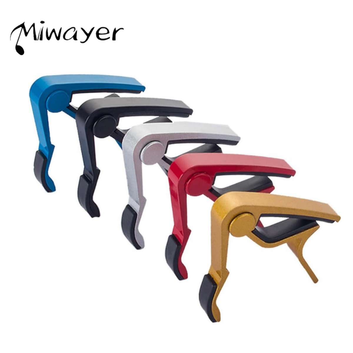 Miwayer Gitar Capo - Hassas Ak - Classical Guitar Nylon incelemesi ve fiyatı