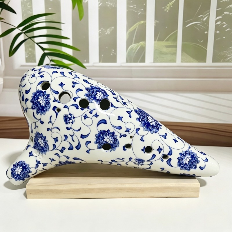 12 Delikli Ocarina, Profesyone - Musical Instrument Lute incelemesi ve fiyatı