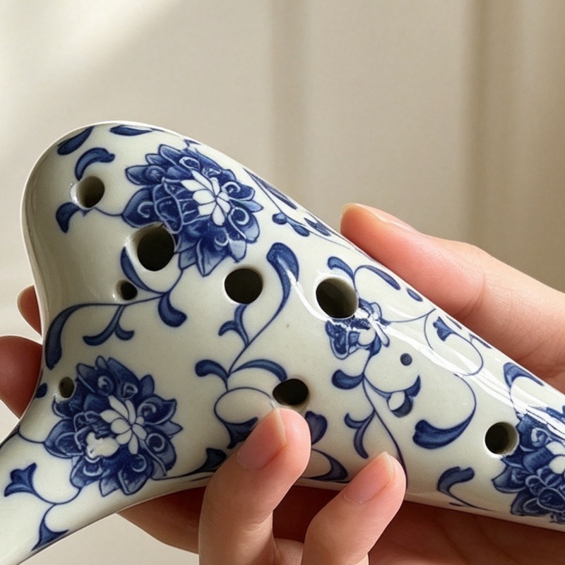 12 Delikli Ocarina, Profesyone - Musical Instrument Lute incelemesi ve fiyatı