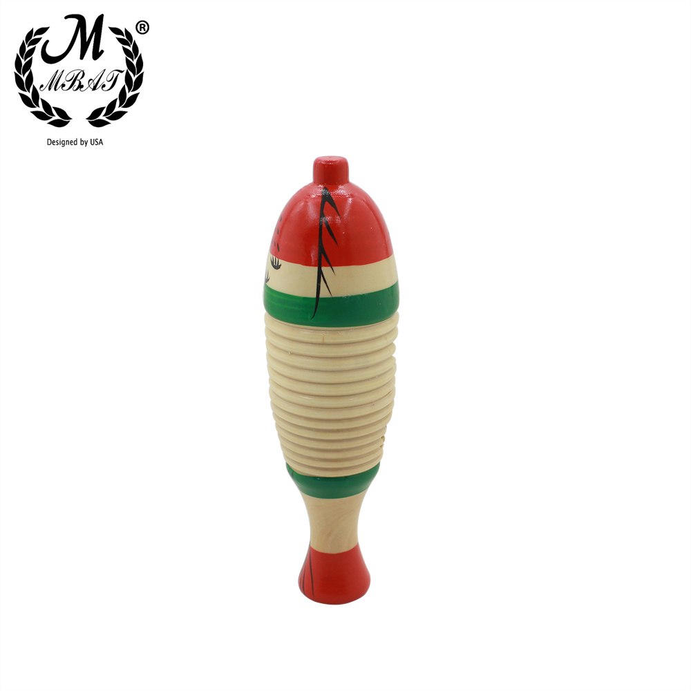 M MBAT ahşap balık oyuncak oyu - Musical Instrument For Babies incelemesi ve fiyatı