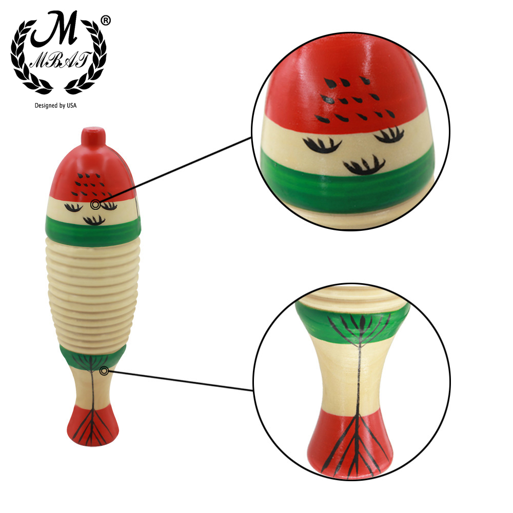 M MBAT ahşap balık oyuncak oyu - Musical Instrument For Babies incelemesi ve fiyatı