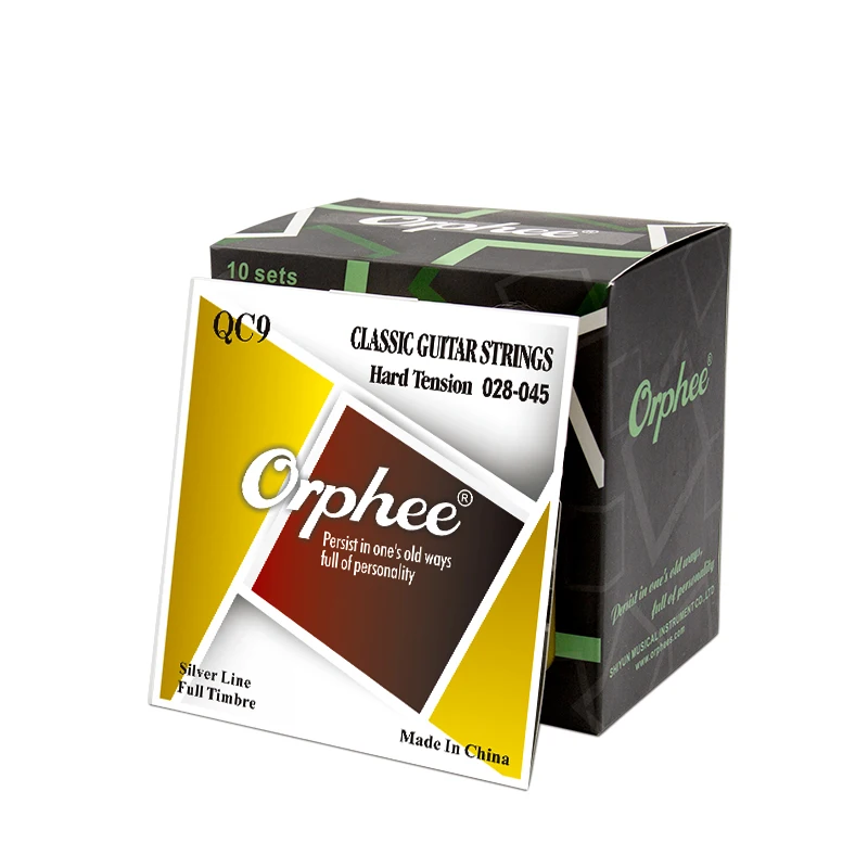 Orphee QC5 Serisi Klasik Gitar - Classical Guitar Nylon incelemesi ve fiyatı
