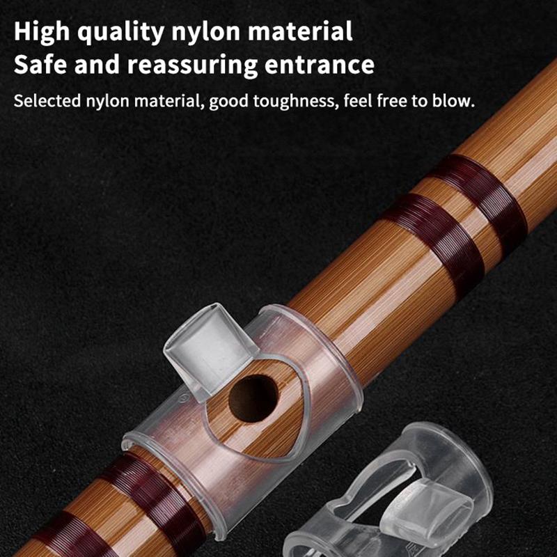 1 adet bambu flüt üfleme yardı - Musical Instrument That You Blow Into incelemesi ve fiyatı