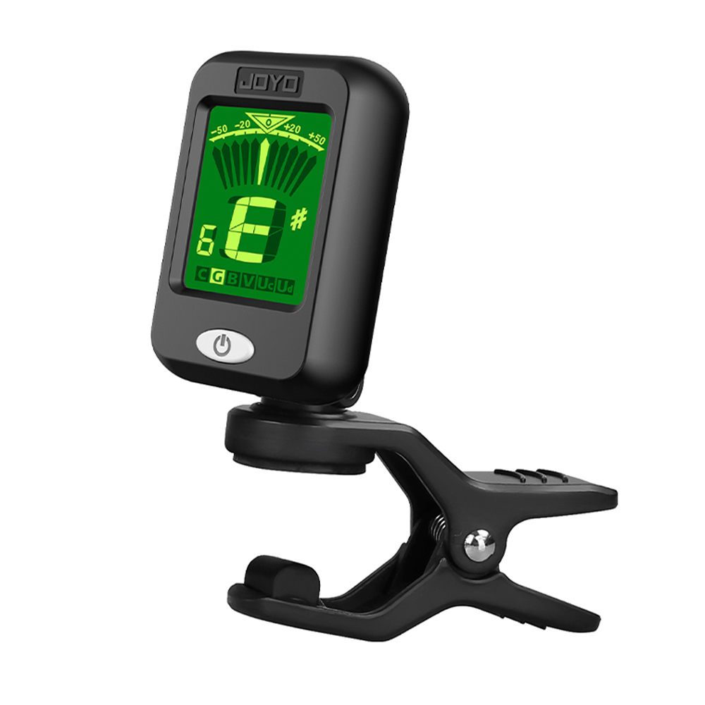 JOYO JT-09 Gitar Tuner Klipsli - Musical Instrument Art incelemesi ve fiyatı