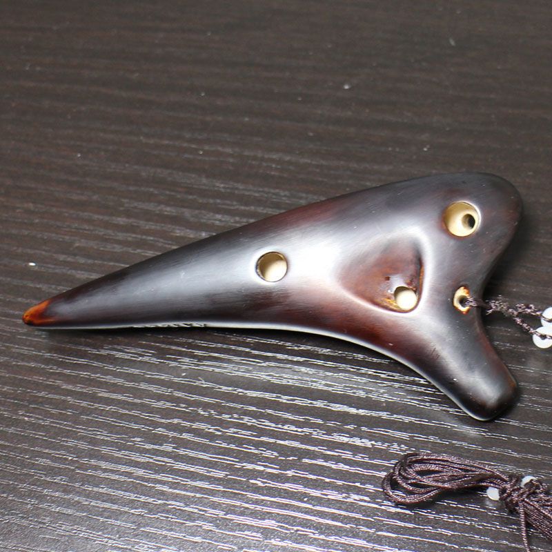 Ocarina 12 delik Ocarina zaman - Musical Instrument Art incelemesi ve fiyatı