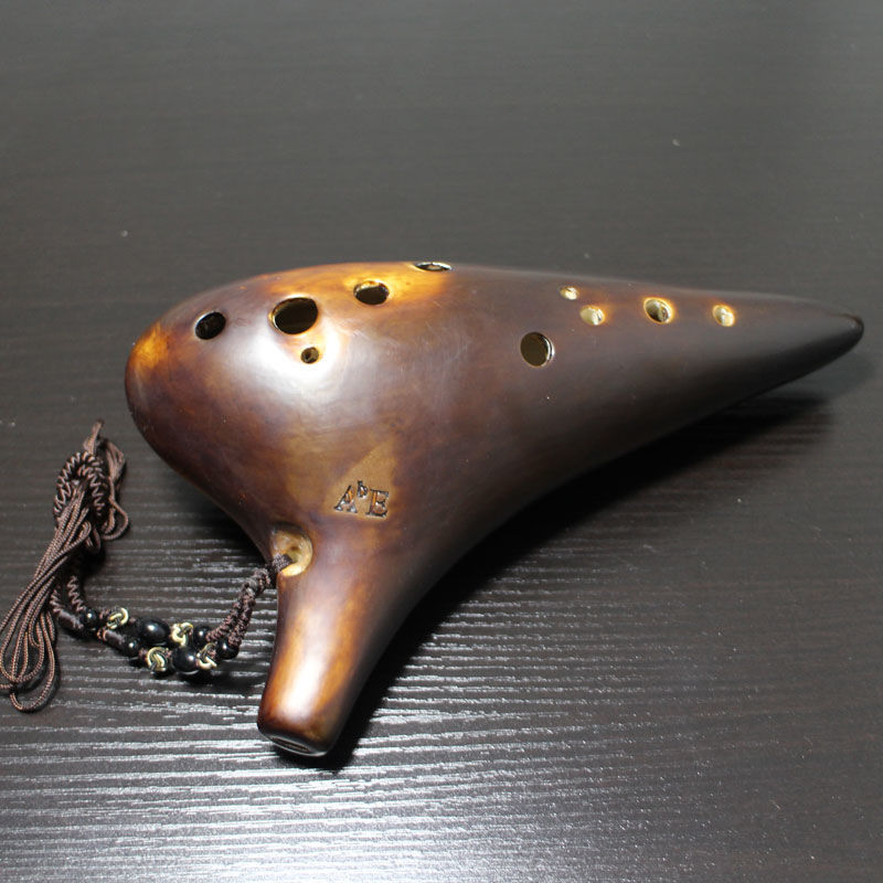 Ocarina 12 delik Ocarina zaman - Musical Instrument Art incelemesi ve fiyatı