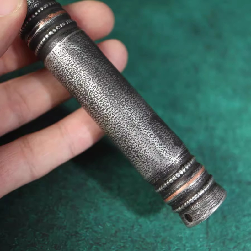 Geleneksel Flüt Bakır El Yapım - Musical Instrument That You Blow Into incelemesi ve fiyatı