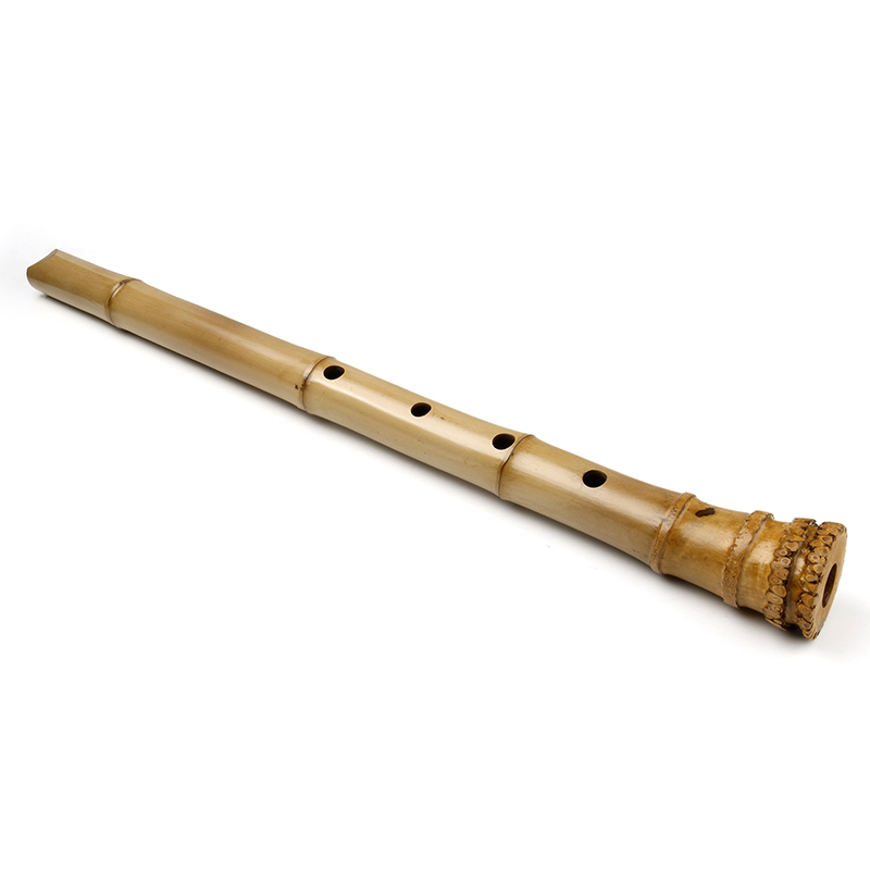 Shakuhachi ile dikey bambu flü - Musical Instrument Lute incelemesi ve fiyatı