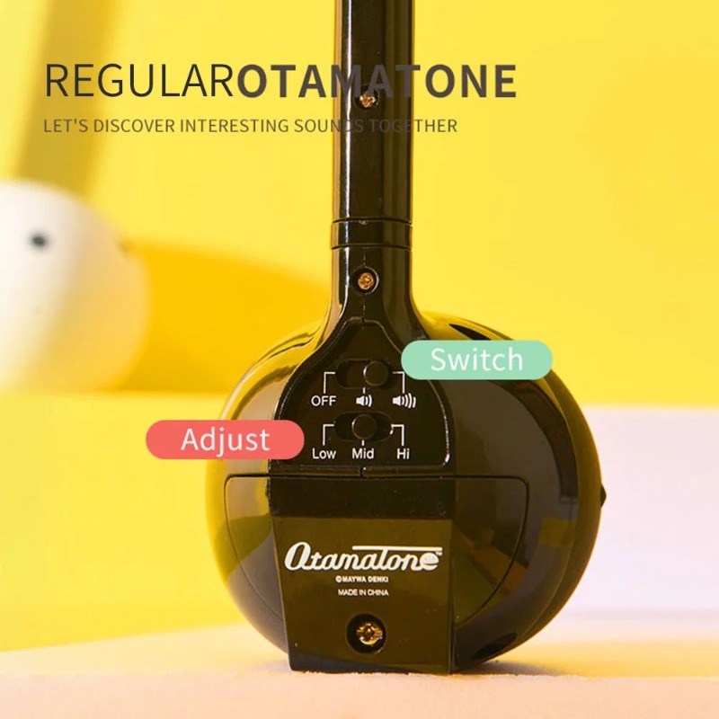 Otamatone Elektronik Sentezley - Musical Instrument Synthesizer incelemesi ve fiyatı
