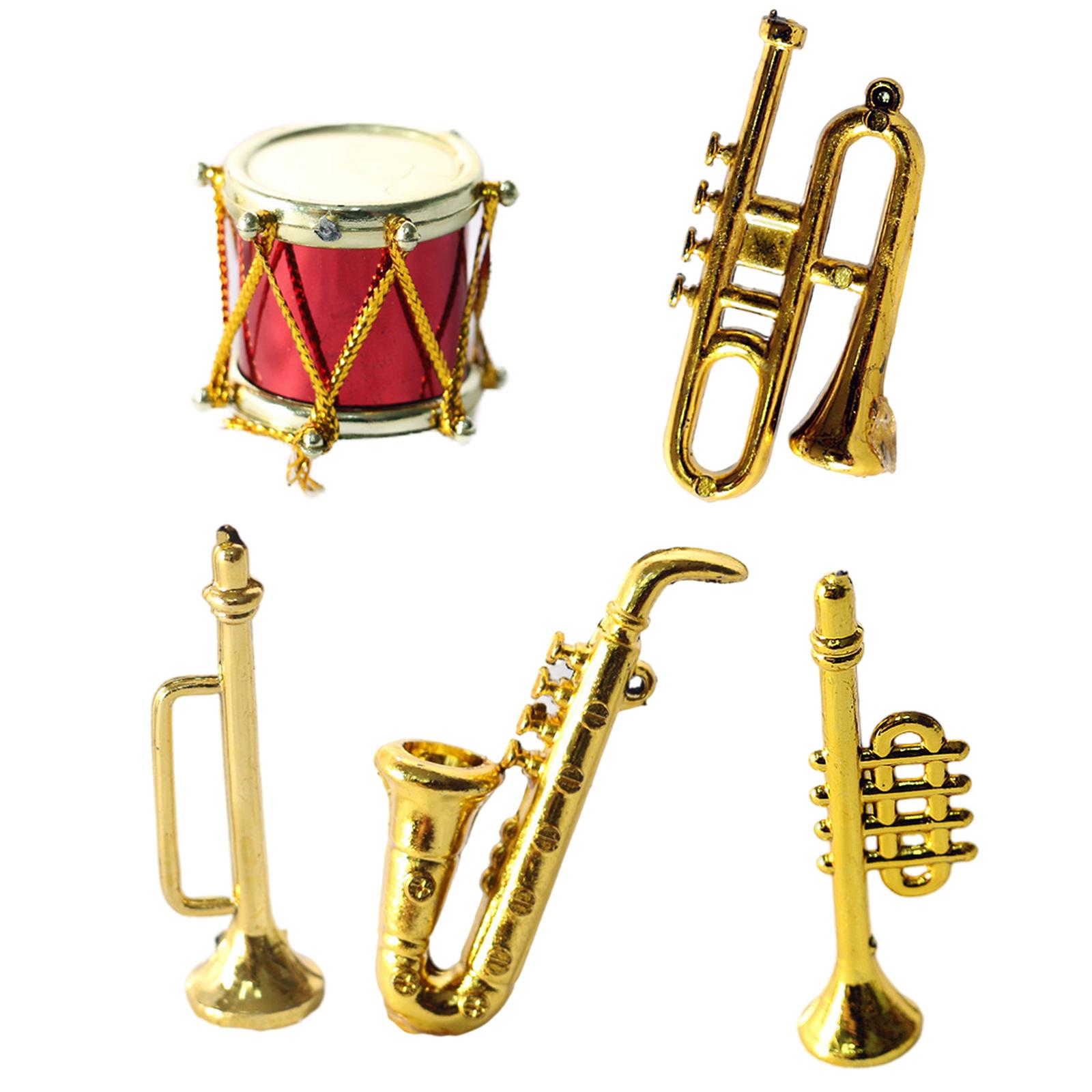 PP Dollhouse Minyatür Müzik Al - Musical Instrument That You Blow Into incelemesi ve fiyatı