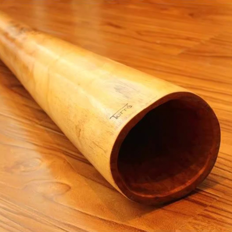 Ahşap Didgeridoo Büyük Şişirme - Musical Instrument That You Blow Into incelemesi ve fiyatı