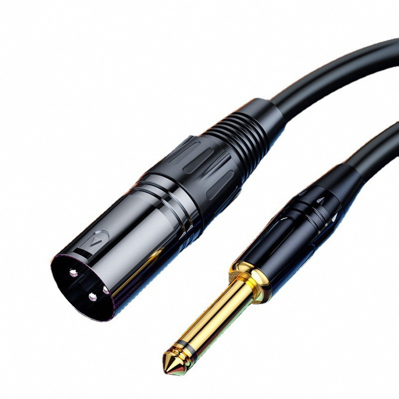 6.5mm Ses XLR Dişi Ses Kablosu - Musical Instrument Synthesizer incelemesi ve fiyatı