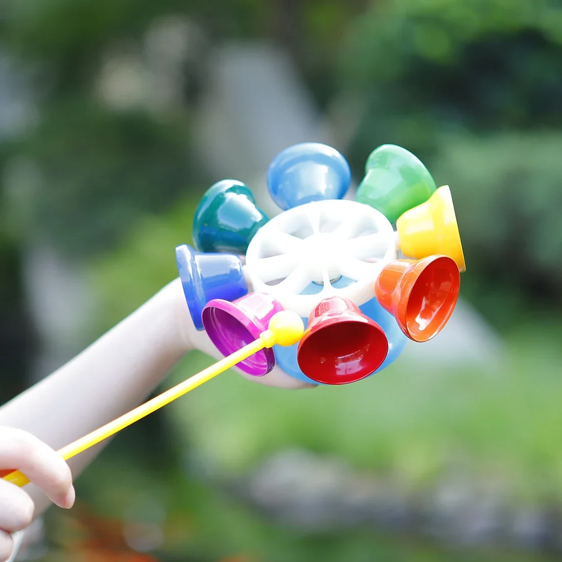 Orff 8-Note el çan çarpıcı sop - Musical Instrument For Babies incelemesi ve fiyatı